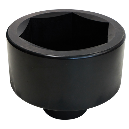 Douille, Chocs, 8", Prise 2-1/2", 6 pans Rock Safety Industrial Ltd