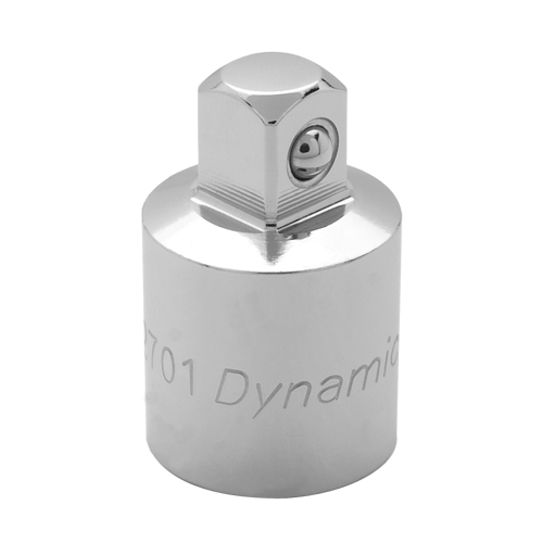 Adaptateur pour douille, Prise 1/2", Douille 3/8", 1,4" lo, Sph&eacute;rique Rock Safety Industrial Ltd