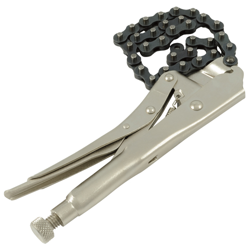 Pince-&eacute;tau &agrave; chaîne Rock Safety Industrial Ltd