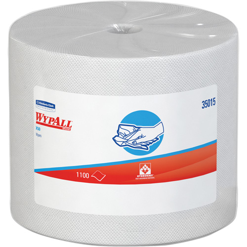 WypAll&reg; X50 Extended Use Cloths, All-Purpose, 13-2/5" L x 9-4/5" W Rock Safety Industrial Ltd