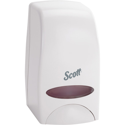 Scott&reg; Essential Skin Care Dispenser, Push, 1000 ml Capacity, Cartridge Refill Format Rock Safety Industrial Ltd
