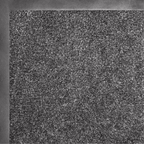 Poly-Tuft Matting, Wiper, 3' x 60' x 5/16", Charcoal Rock Safety Industrial Ltd