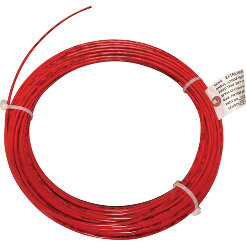 Fil rouge de d&eacute;tection thermique Rock Safety Industrial Ltd