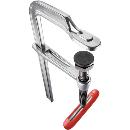 Serre-joint &agrave; coulisse enti&egrave;rement en acier et &agrave; usage moyen, 18" (457 mm) capacit&eacute;, 4-3/4" (121 mm) profondeur Rock Safety Industrial Ltd