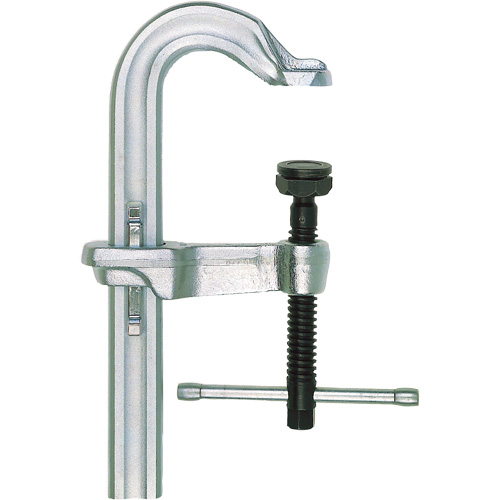 Serre-joint enti&egrave;rement en acier &agrave; tr&egrave;s haute pression, 14" (356 mm) capacit&eacute;, 4" (102 mm) profondeur Rock Safety Industrial Ltd
