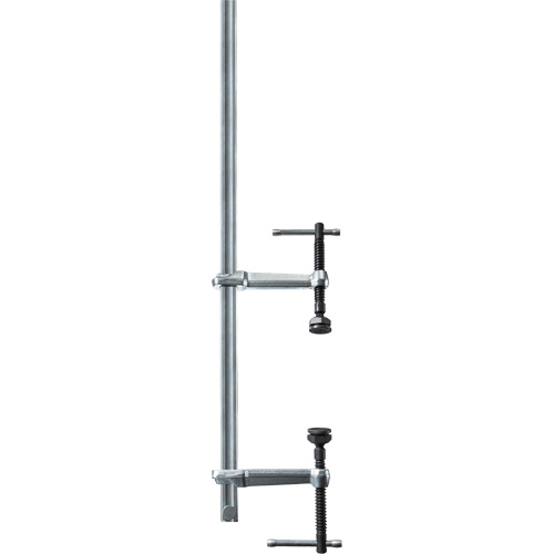 Serre-joint enti&egrave;rement en acier &agrave; double force variable Rock Safety Industrial Ltd