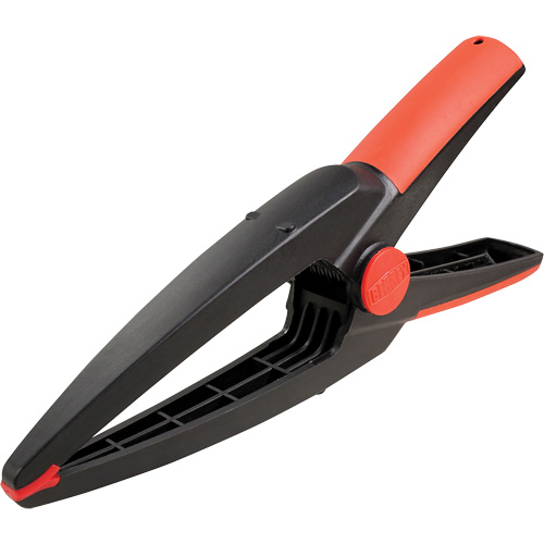 Serre-joint &agrave; ressort avec bout &eacute;troit Clippix Rock Safety Industrial Ltd