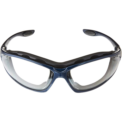 Lunettes de s&eacute;curit&eacute; &agrave; coques Uvex Seismic Reader, Lentille Transparent/2,5, Antibu&eacute;e, ANSI Z87+/R&eacute;pond ou surpasse la norme CSA Z94.3 Rock Safety Industrial Ltd