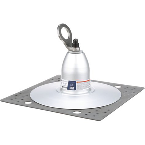 Ancrage pour sommet de toiture DBI-SALA, Boulonn&eacute;, Usage Permanent Rock Safety Industrial Ltd