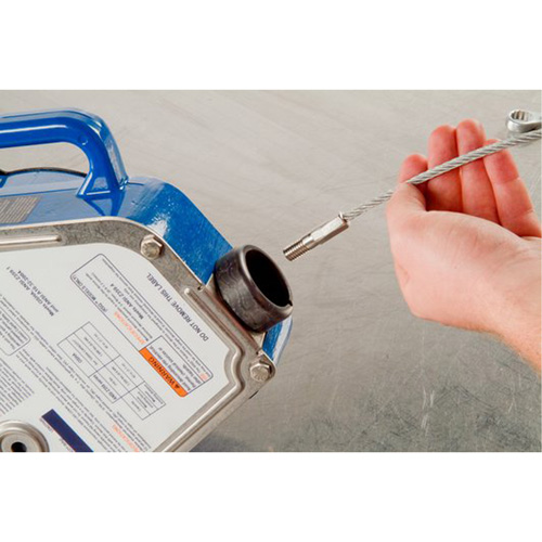 Cordage en acier inoxydable avec crochet DBI-SALA Sealed-Blok Rock Safety Industrial Ltd