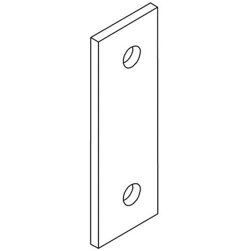 Lad-Saf Stand-Off Bracket for Steel Pole Rock Safety Industrial Ltd