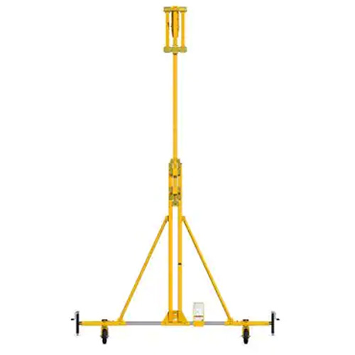 Syst&egrave;me de rails a&eacute;riens avec cadre en A FlexiGuard Rock Safety Industrial Ltd