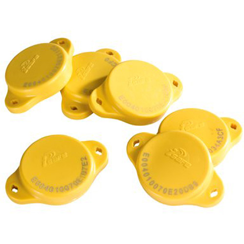 &eacute;tiquettes RFID haute fr&eacute;quence pour biens durables DBI-SALA i-Safe Rock Safety Industrial Ltd