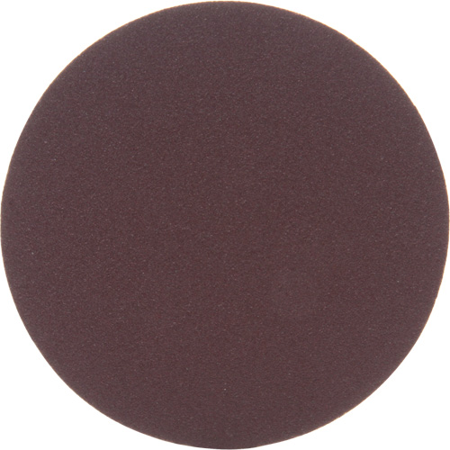 Meule en toile PSA, dia 5", Grain P120, Oxyde d'aluminium, Poids Rock Safety Industrial Ltd
