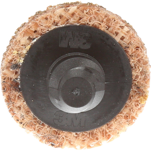 Roloc Surface Conditioning Disc, SC-DR, 1" Dia., Coarse Grit, Aluminum Oxide Rock Safety Industrial Ltd