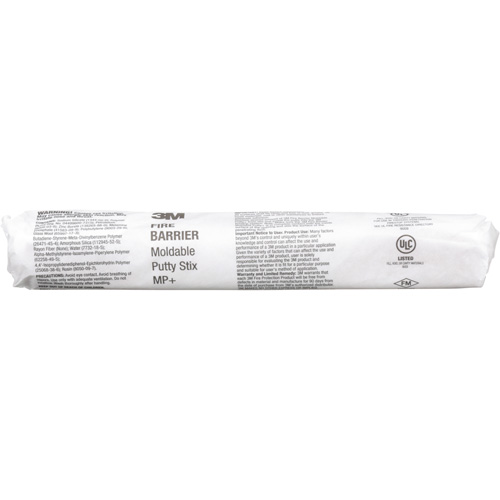 B&acirc;tonnet de mastic mall&eacute;able ignifuge MP+ Rock Safety Industrial Ltd