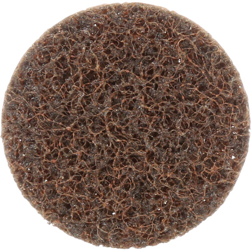 Scotch-Brite Roloc Surface Conditioning Disc SC-DR, 2" Dia., Coarse Grit, Aluminum Oxide Rock Safety Industrial Ltd