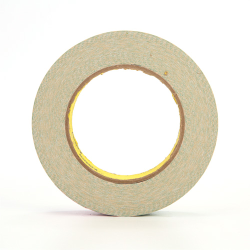 Double-Coated Paper Tape, 24 mm (1") W x 33 m (108') L, 5 mils Thick Rock Safety Industrial Ltd