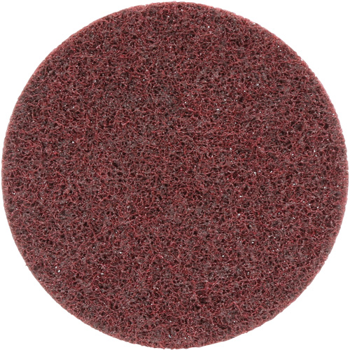 Scotch-Brite Roloc Surface Conditioning Disc, SC-DR, 4" Dia., Medium Grit, Aluminum Oxide Rock Safety Industrial Ltd