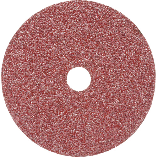 Cubitron II Fibre Disc, Ceramic, 36+, 6" Dia x 7/8" Arbor Rock Safety Industrial Ltd