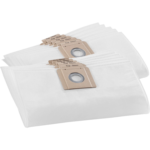 Trek Vac Fleece Filter Bag Rock Safety Industrial Ltd