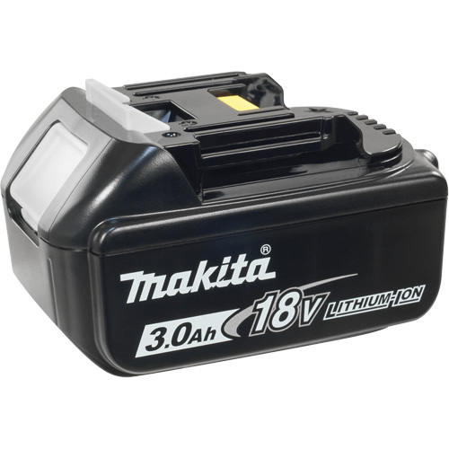 Bloc-pile, Lithium-ion, 18 V, 3 Ah Rock Safety Industrial Ltd