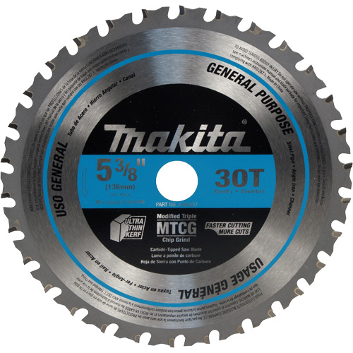 General Purpose Carbide-Tipped Saw Blade Rock Safety Industrial Ltd