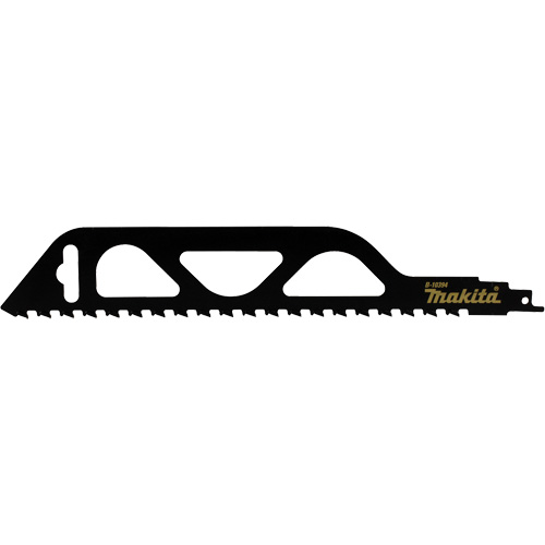 Lame de scie alternative sp&eacute;cialis&eacute;e pour la maçonnerie Rock Safety Industrial Ltd