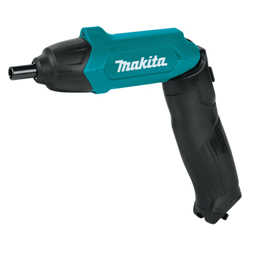 Cordless Screwdriver Set Kit, 1/4", 3.6V, 6 Nm Max. Torque, Lithium-Ion Battery Rock Safety Industrial Ltd