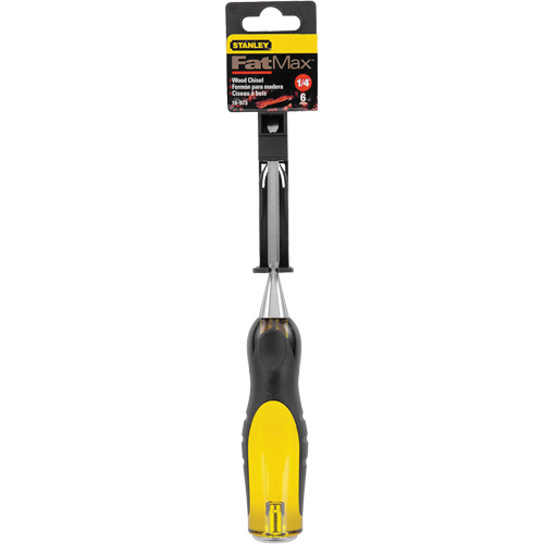 Burin &agrave; bois FATMAX Thru-Tang Rock Safety Industrial Ltd
