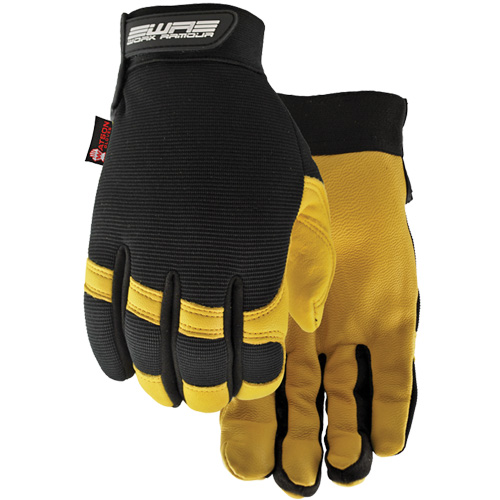 Gants hydrophobes Flextime, Paume Cuir fleur de ch&egrave;vre, Taille Grand Rock Safety Industrial Ltd