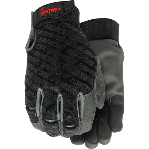 Gants Daytona Work Armour, Paume Su&egrave;de/Synth&eacute;tique, Taille Grand Rock Safety Industrial Ltd