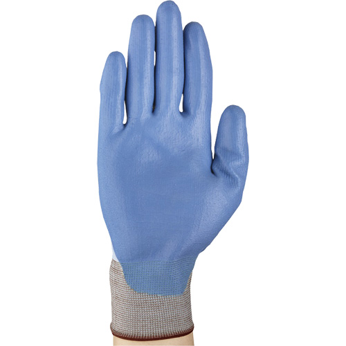 Gants l&eacute;gers r&eacute;sistant aux coupures HyFlex, Taille 11, Calibre 18, Rev&ecirc;tement Polyur&eacute;thane, Enveloppe en Dyneema, ASTM ANSI niveau A2/EN 388 niveau B Rock Safety Industrial Ltd