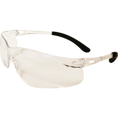 Lunettes de s&eacute;curit&eacute; Sen-Tec avec verres de lecture, Anti-&eacute;gratignures, Transparent, Dioptrie 1,5 Rock Safety Industrial Ltd