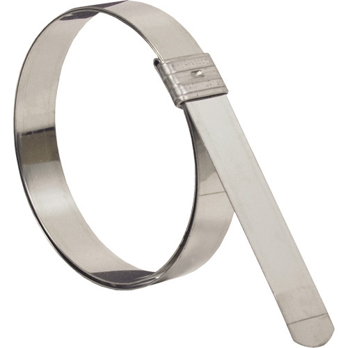 Serre-joint &agrave; sangle universel pr&eacute;form&eacute; de s&eacute;rie K, Dia. max 3" Rock Safety Industrial Ltd