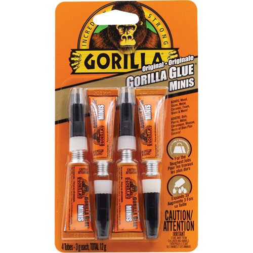 Colle originale, 4 x 3 g, Tube, Havane Rock Safety Industrial Ltd