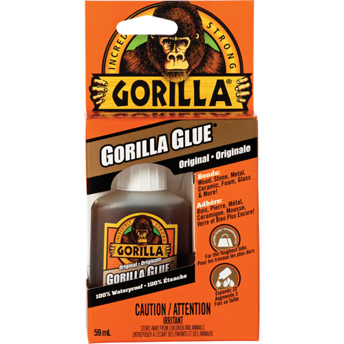Colle originale, 2 oz, Bouteille pressable, Havane Rock Safety Industrial Ltd