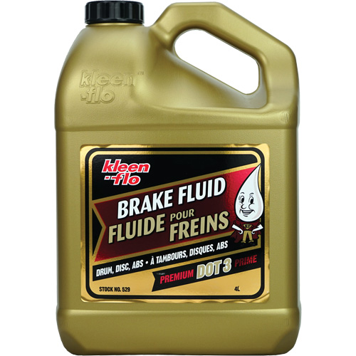 Liquide de freins DOT 3 de premi&egrave;re qualit&eacute; Rock Safety Industrial Ltd