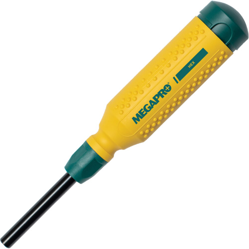 Tournevis multi embouts Original Hex 15-en-1, 8-37/50" lo, Prise Textur&eacute; Rock Safety Industrial Ltd