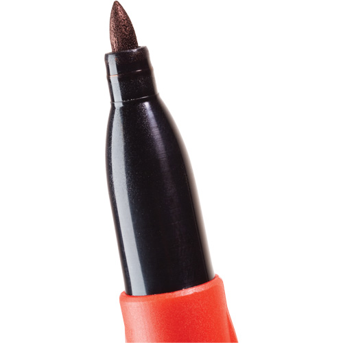 Marqueur Inkzall, Fin, Noir Rock Safety Industrial Ltd