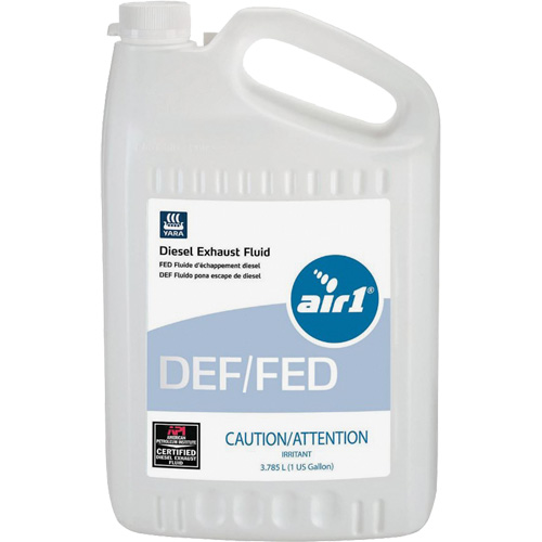 Diesel Exhaust Fluid, 3.78 L Rock Safety Industrial Ltd