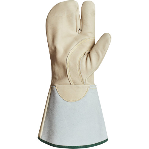Mitaines pour monteur de ligne Endura, 10/T-Grand, Paume en Cuir de cheval, Doublure en Thinsulate Rock Safety Industrial Ltd