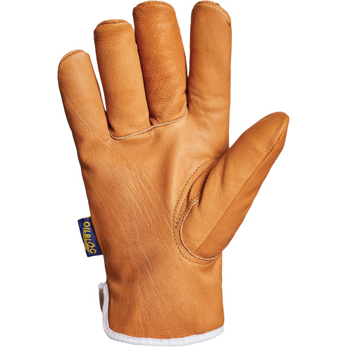 Endura&reg; Gloves, Large, Synthetic Palm, Thinsulate Inner Lining Rock Safety Industrial Ltd