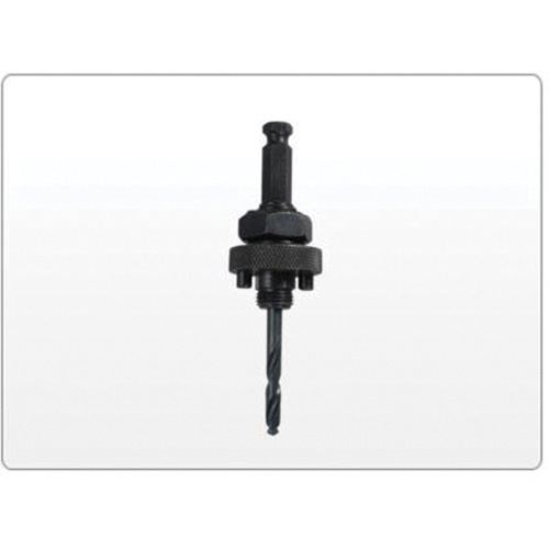 Standard 3L Hole Saw Arbor, 1-1/4" - 6", 1/2" Shank Rock Safety Industrial Ltd
