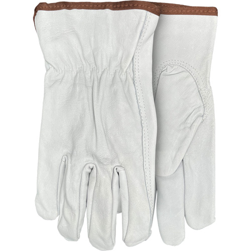 Gants en cuir de ch&egrave;vre, Grand, Paume en Cuir fleur de ch&egrave;vre Rock Safety Industrial Ltd