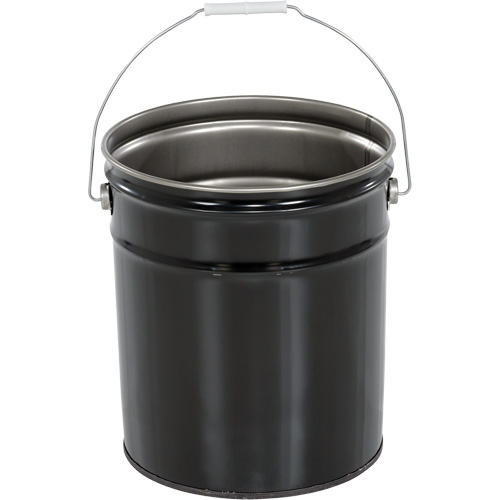 Pail, Steel, 5 gal. Rock Safety Industrial Ltd