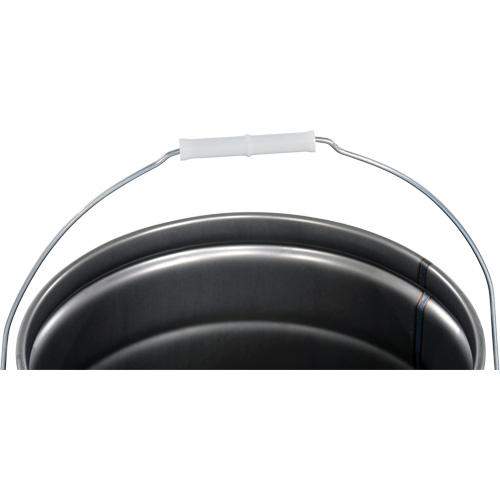 Pail, Steel, 5 gal. Rock Safety Industrial Ltd