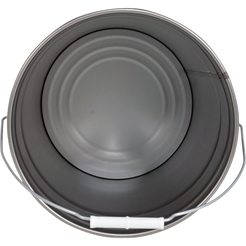 Pail, Steel, 5 gal. Rock Safety Industrial Ltd