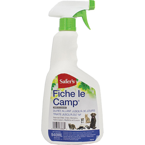 Critter Ridder&reg; Liquid Animal Repellent Rock Safety Industrial Ltd