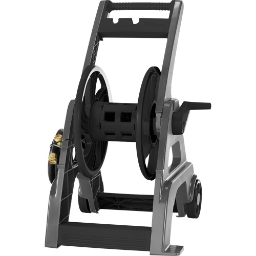 Chariot-d&eacute;vidoir pliable, 175', Aluminium/Poly-plastique Rock Safety Industrial Ltd